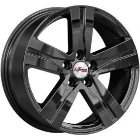 Диск iFree Rebel 7x17 5*114,3 Et:50 Dia:66,1 BK