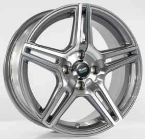 Диск Megami MGM-38 6,5x15 5*100 Et:38 Dia:57,1 gmf