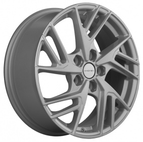 Диск Khomen 1722 6,5x17 5*114,3 Et:45 Dia:67,1 F-Silver