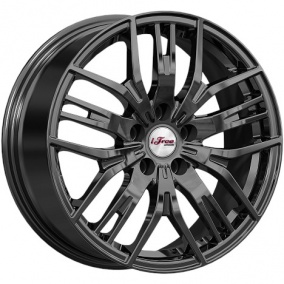 Диск iFree Аскет 7x17 5*110 Et:35 Dia:65,1 BK