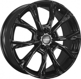 Диск Khomen KHW1907 7,5x19 5*120 Et:30 Dia:66,1 Black