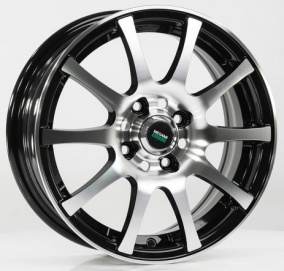 Диск Megami MGM-2 6x15 5*100 Et:40 Dia:60,1 bkf
