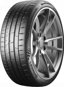 Шина Continental SportContact 7 255/30 R19 91Y