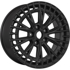 Диск KDW KD1730 7x17 5*114,3 Et:45 Dia:67,1 Matt Black Painted