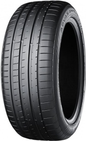 Шина Yokohama Advan Sport V107 285/45R21 113Y