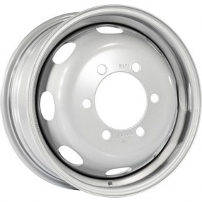 Диск Trebl LT2889D 6,5x16 6*170 Et:106 Dia:130,1 silver