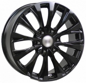 Диск X'trikeRST R109 7,5x19 6*139,7 Et:25 Dia:106,1 BK