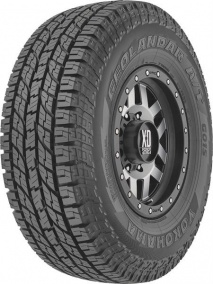 Шина Yokohama Geolandar A/T G015 255/55 R20 110H