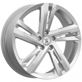 Диск Premium Series КР002 7x19 5*108 Et:36 Dia:65,1 Elite Silver