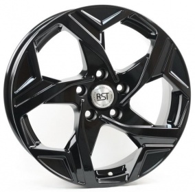 Диск RST R227 7x17 5*114,3 Et:45 Dia:67,1 BL