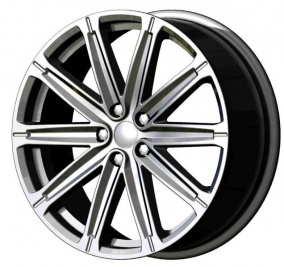 Диск Carwel Тара 7,5x19 5*120 Et:41 Dia:59,6 SL