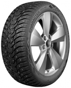 Шина Ikon Tyres (Nokian Tyres) Character Ice 8 SUV 235/65R18 110T