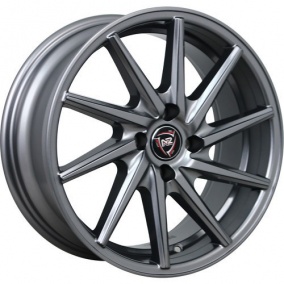 Диск X-RACE H-03(R) 7x16 4*100 Et:32 Dia:54,1 graphite