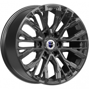 Диск K&K Кортес 8,5x19 6*139,7 Et:30 Dia:106,1 кварц