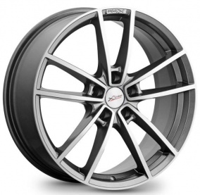 Диск X'trike X-140 7,5x19 5*114,3 Et:37 Dia:66,6 HSB/FP
