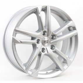 Диск RST R197 6,5x17 5*108 Et:40 Dia:65,1 Silver