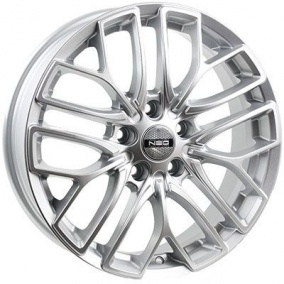 Диск NEO 781 6,5x17 4*100 Et:43 Dia:60,1 S