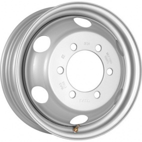 Диск Asterro TC1607PLUS 1500кг 5,5x16 6*170 Et:106 Dia:130 S