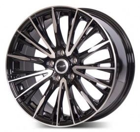 Диск Lizardo XH304 7,5x18 5*114,3 Et:37 Dia:66,6 B (Black)