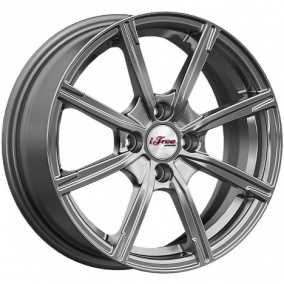 Диск iFree Калибр 6x15 4*98 Et:33 Dia:58,5 Хай Вэй