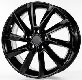 Диск Carwel Сатурн 6x15 5*100 Et:38 Dia:57,1 BL