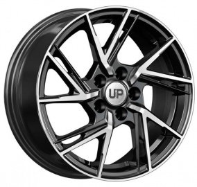 Диск Wheels UP Up115 6,5x15 4*100 Et:45 Dia:60,1 BFP