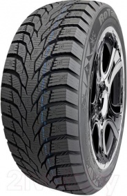 Шина Rotalla Setula W Race S500 (без шипов) 285/45R22