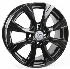 Диск RST R045 6x15 4*100 Et:40 Dia:60,1 BL