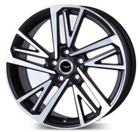 Диск Lizardo XH292 (395) 8x18 5*114,3 Et:37 Dia:66,6 CBMF