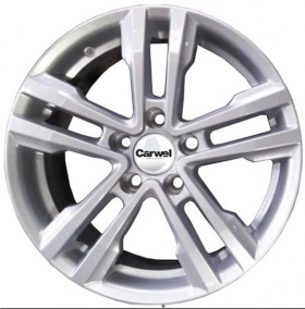 Диск Carwel Аллаки 6,5x16 5*114,3 Et:45 Dia:66,1 SB