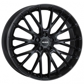 Диск MAK Speciale 8,5x19 5*108 Et:48 Dia:72 Gloss Black