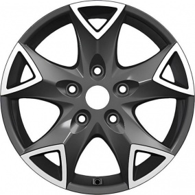 Диск Carwel Конго 1615 6,5x16 5*118 Et:50 Dia:71,1 ABT
