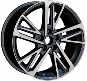 Диск Carwel Талган 1815 8x18 5*114,3 Et:45 Dia:60,1 ABT