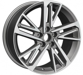 Диск Carwel Талган 1815 8x18 5*108 Et:47 Dia:60,1 AGR