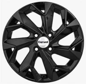 Диск Carwel Ильмень 1508 6x15 4*100 Et:45 Dia:56,6 BL