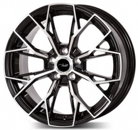 Диск Lizardo XH180 5,5x14 4*98 Et:35 Dia:58,5 BMF