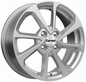 Диск Carwel Ессей 105 6x15 4*100 Et:48 Dia:54,1 SB