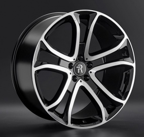 Диск Replay MR208 11x21 5*112 Et:42 Dia:66,6 bkf