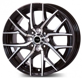 Диск Lizardo XH143 (XH291) 5,5x14 4*98 Et:35 Dia:58,5 BMF