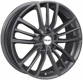 Диск Carwel Крет 1812 7x18 5*114,3 Et:45 Dia:67,1 GRT