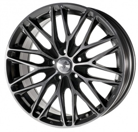 Диск RR CSS3312 6,5x15 5*100 Et:35 Dia:57,1 MK-P