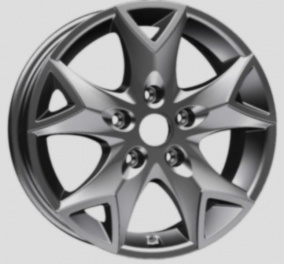 Диск Carwel Конго 1615 6,5x16 5*120 Et:51 Dia:65,1 GRT