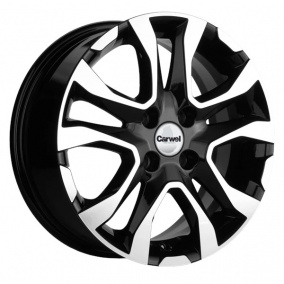 Диск Carwel Тобол 1503 6x15 4*100 Et:39 Dia:56,6 ABT
