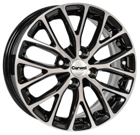 Диск Carwel Риорита 6x15 4*100 Et:48 Dia:54,1 AB