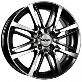 Диск Carwel Бустах 6x16 4*100 Et:37 Dia:60,1 AB