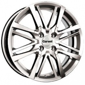 Диск Carwel Бустах 6x16 4*100 Et:37 Dia:60,1 SB