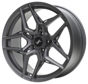 Диск RR CSSYA5794 8,5x19 5*112 Et:25 Dia:66,6 BLK/M