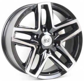 Диск RST R238 8x18 6*139,7 Et:25 Dia:100,1 BD