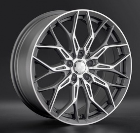 Диск LS wheels LS1355 6,5x15 4*98 Et:32 Dia:58,6 mgmf