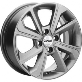 Диск Carwel Воже 1501 6x15 4*100 Et:50 Dia:60,1 GST